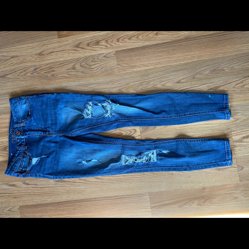 Rue 21 jeans